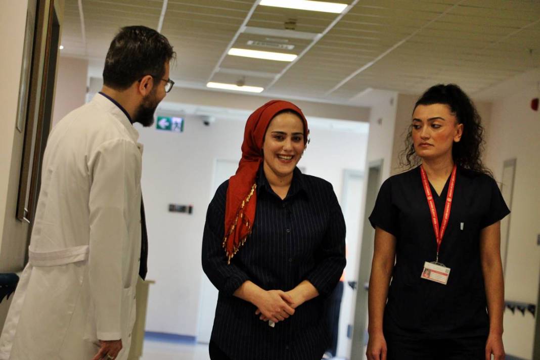 Sürekli hapşıran kadın iyileşti: Bakın neden sürekli hapşırıyormuş! Uluslararası ölçekte nadir bir vaka 7